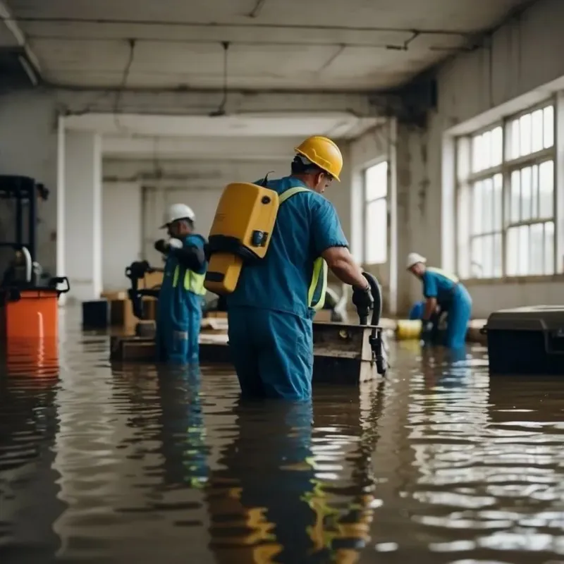 Emergency Water Extraction And Removal in Alcorn County, MS